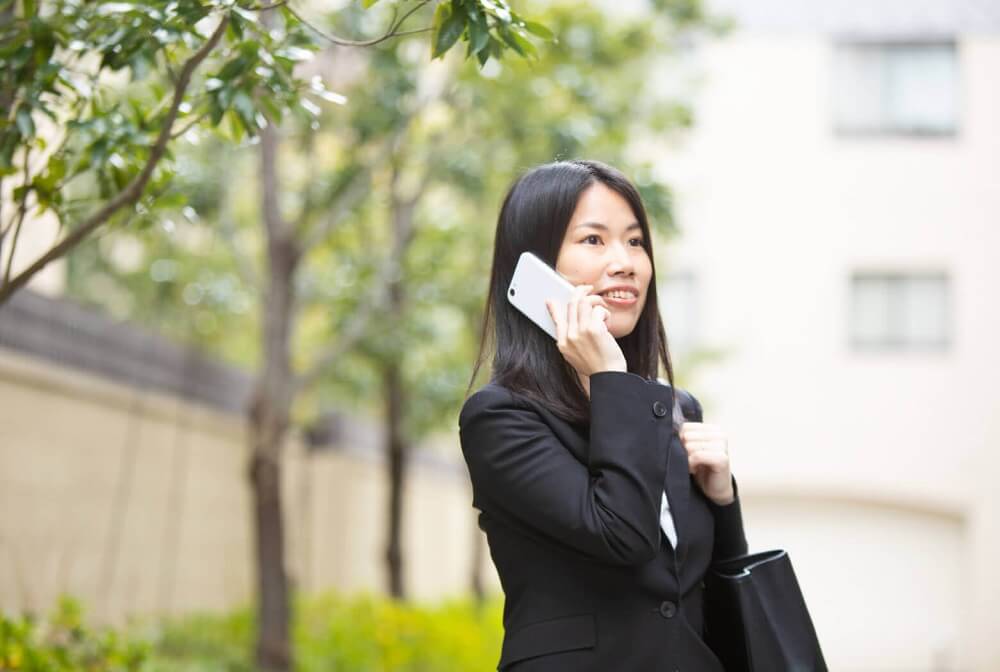 仕事紹介（経験者の方）